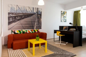 Гостиница Studio R by MRG Apartments  Бухарест
